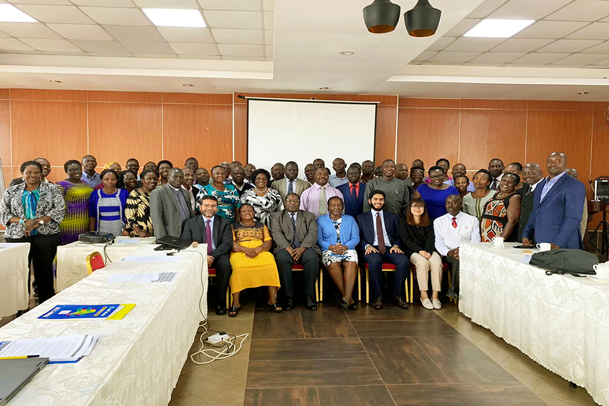 Read more about the article ERF co-hosts National Dialogue on the contextualisation of the global guide in Uganda