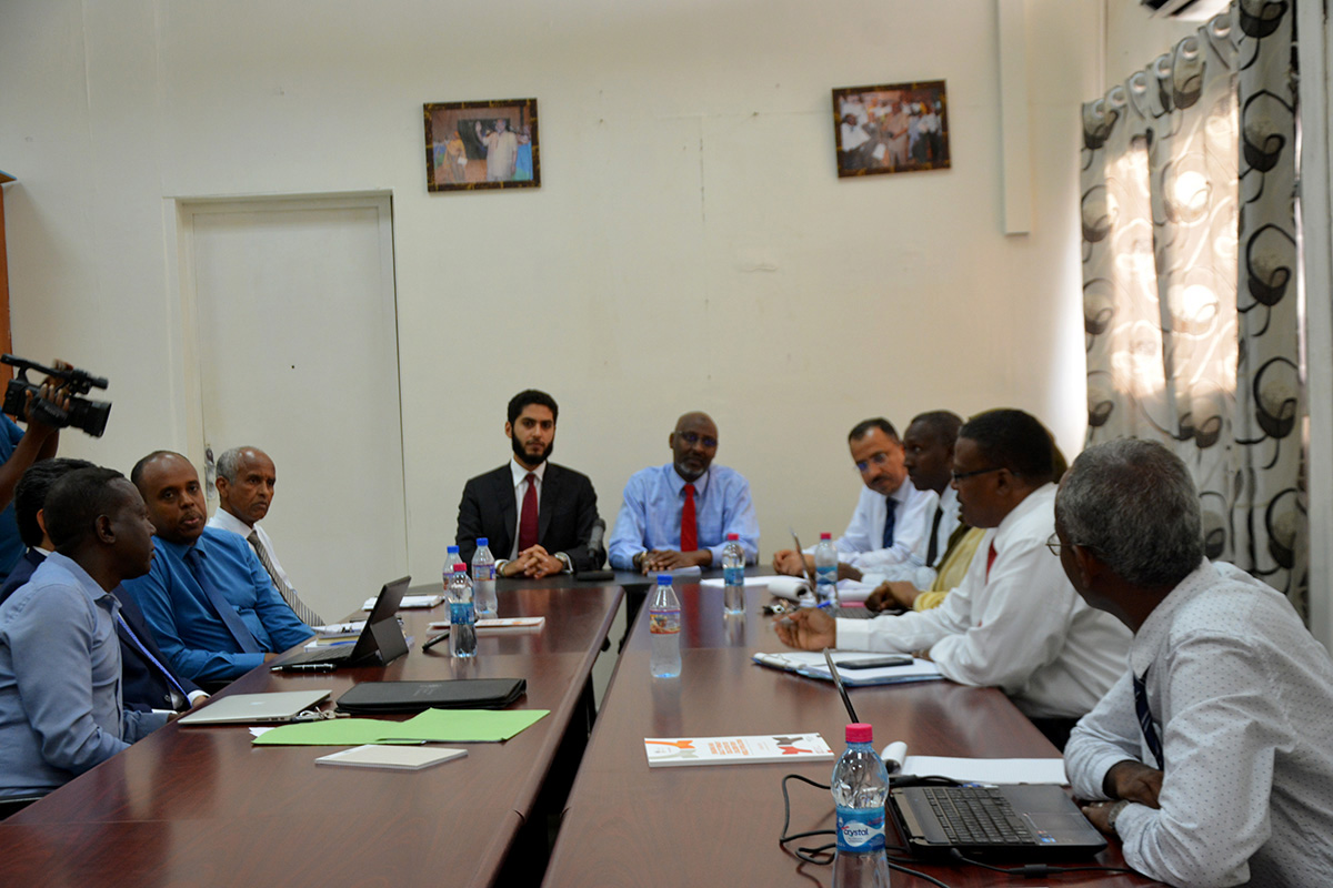 Read more about the article ERF and Djibouti agree to develop pilot projects
