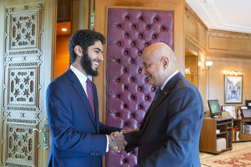 Visit to Morocco: ISESCO becomes the 40th signatory of ICBIE - ERF